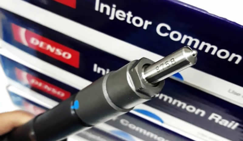 Bico Injetor Eletrônico DENSO Bico Injetor Eletrônico DENSO