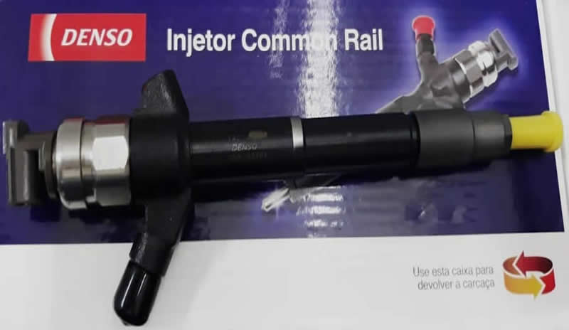 Bico Injetor Eletrônico DENSO Bico Injetor Eletrônico DENSO