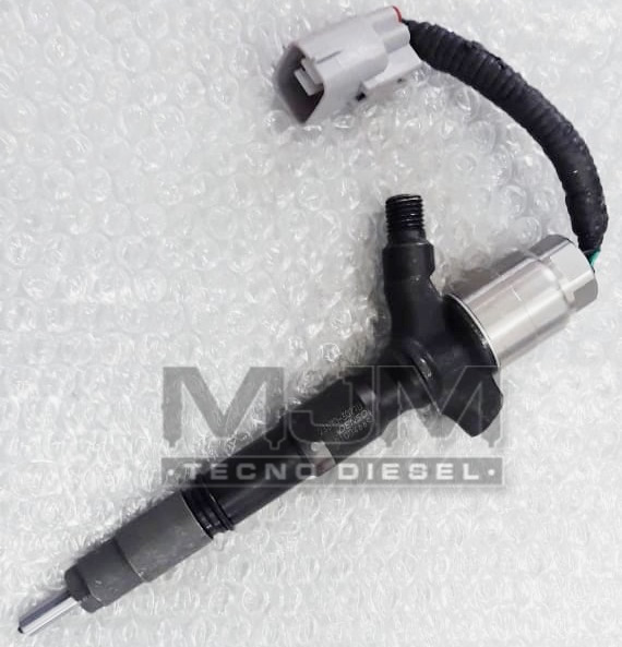 Bico Injetor Hilux a partir 2012 com chicote 6 fios