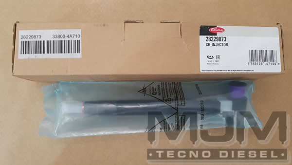 Bico Injetor HR 2.5 a partir 2013