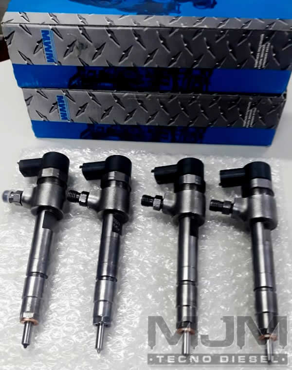 Bico Injetor S10 2.8 2005