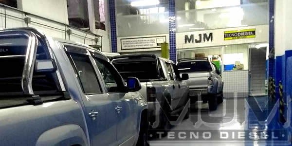 Oficina Mecânica Especializada em Diesel Oficina Mecânica Especializada em Diesel