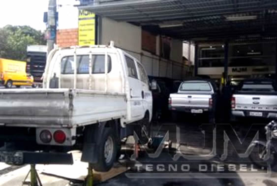 Oficina Mecânica Diesel Oficina Mecânica Diesel