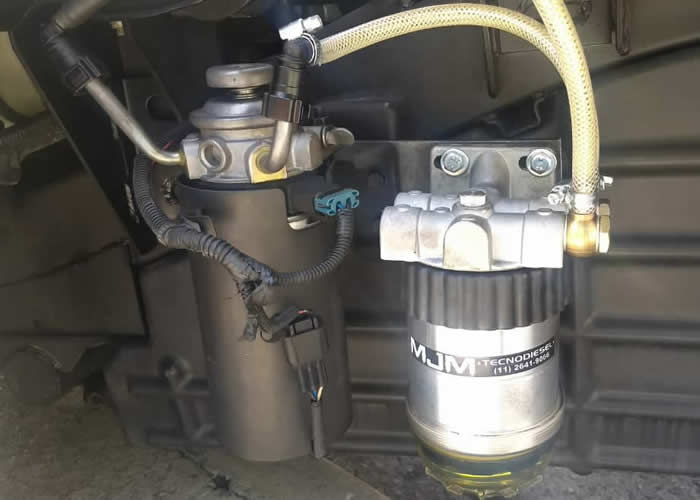 Pré Filtro de Combustível Diesel Pré Filtro de Combustível Diesel