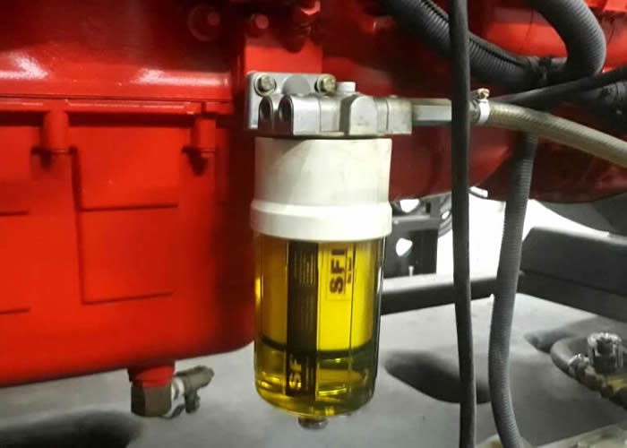 Pré Filtro de Combustível Diesel Pré Filtro de Combustível Diesel