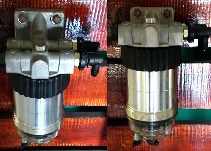 Pré Filtro de Combustível Diesel Pré Filtro de Combustível Diesel