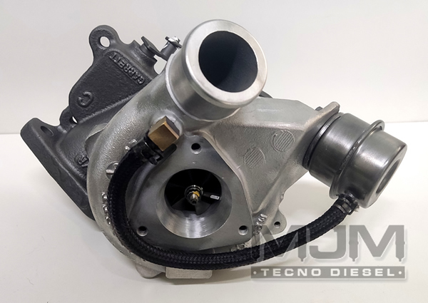 Turbina para HR até 2012 Conjunto Central Novo Turbina para HR até 2012 Conjunto Central Novo